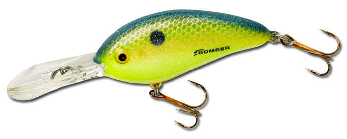 BOMBER Fat Free Shad 商品説明