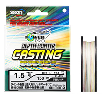 SHIMANO POWER PRO DEPTH-HUNTER CASTING 商品説明