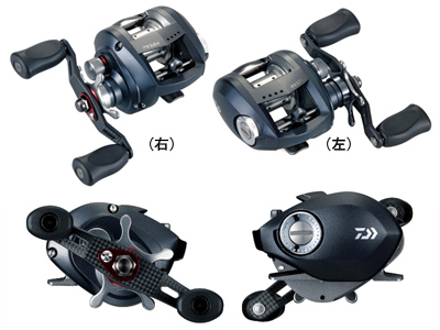 Daiwa PX 68 R/L LIBERTO PIXY 商品詳細